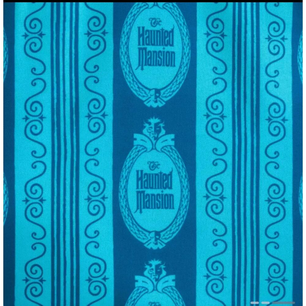 The Haunted Mansion Loungefly Bucket Bag NEW! - Picture 3 of 3